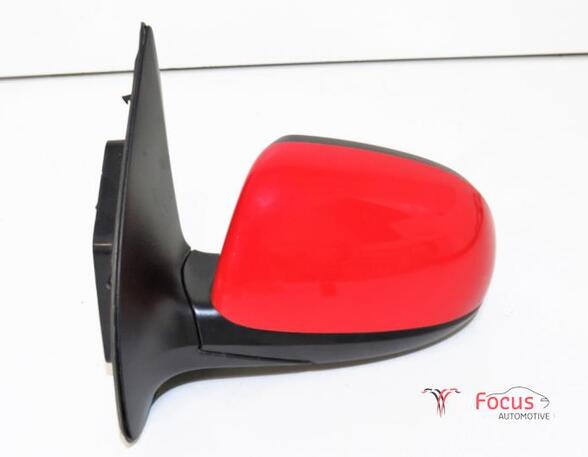 Wing (Door) Mirror HYUNDAI i20 (PB, PBT)