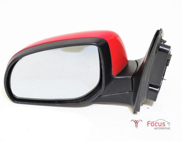 Wing (Door) Mirror HYUNDAI i20 (PB, PBT)