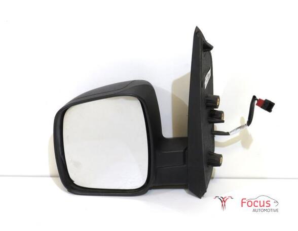 Wing (Door) Mirror FIAT Fiorino Kasten/Großraumlimousine (225), FIAT Qubo (225)