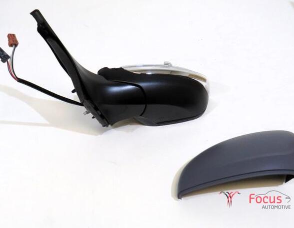 Wing (Door) Mirror PEUGEOT 208 I (CA, CC)