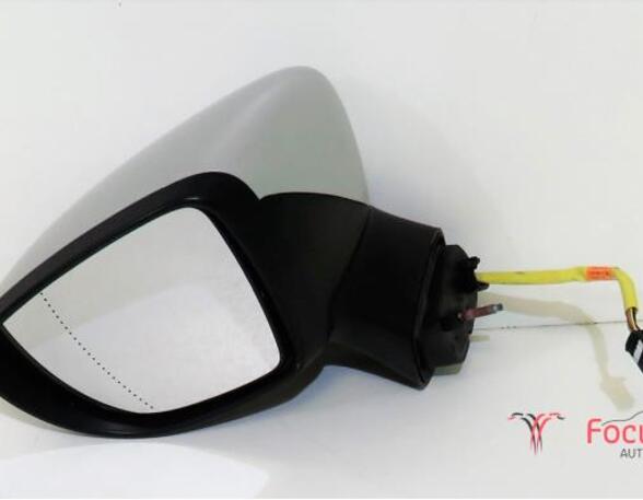 Wing (Door) Mirror RENAULT Captur I (H5, J5), RENAULT Clio IV (BH)