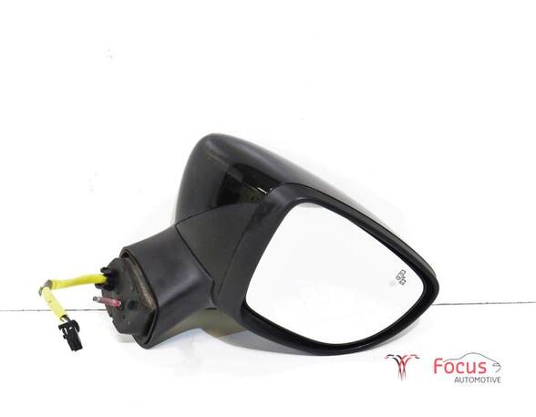 Wing (Door) Mirror RENAULT Captur I (H5, J5), RENAULT Clio IV (BH)