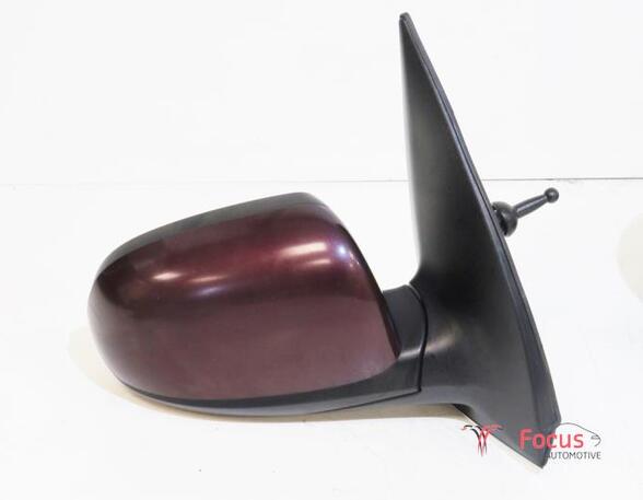 Wing (Door) Mirror HYUNDAI i10 (PA)