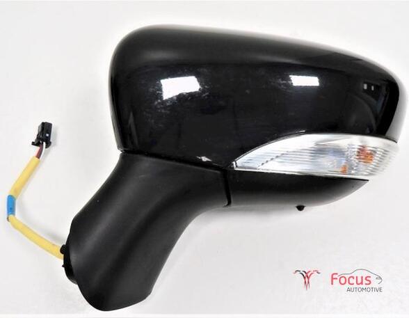 Wing (Door) Mirror RENAULT Captur I (H5, J5), RENAULT Clio IV (BH)