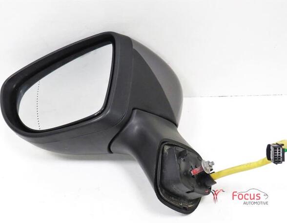 Wing (Door) Mirror RENAULT Captur I (H5, J5), RENAULT Clio IV (BH)