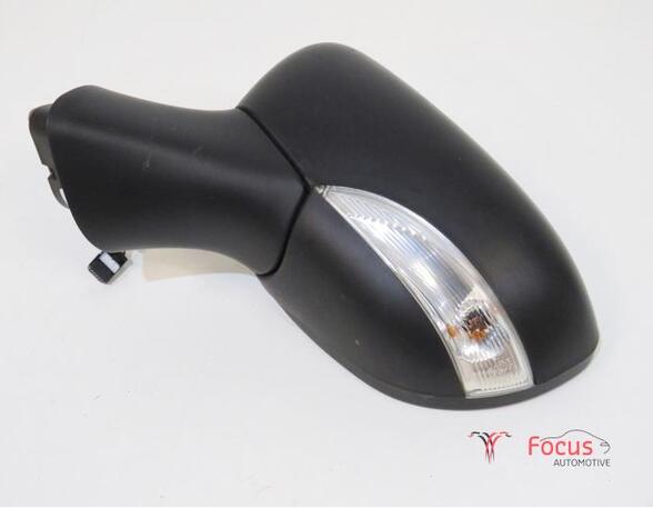 Wing (Door) Mirror RENAULT Captur I (H5, J5), RENAULT Clio IV (BH), RENAULT Clio III (BR0/1, CR0/1)