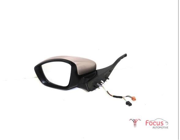 Wing (Door) Mirror PEUGEOT 208 I (CA, CC)