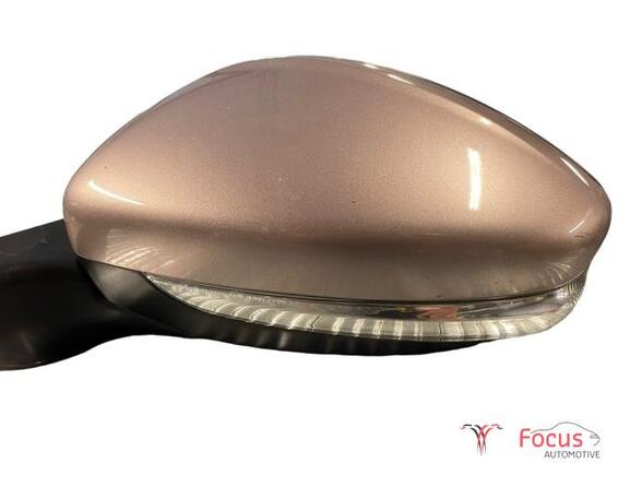 Wing (Door) Mirror PEUGEOT 208 I (CA, CC)