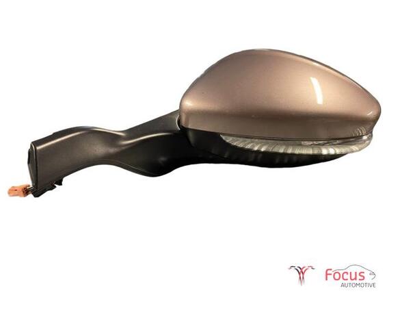 Wing (Door) Mirror PEUGEOT 208 I (CA, CC)