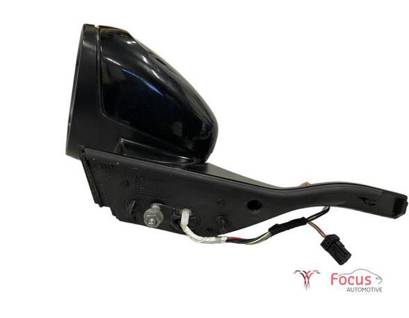 Wing (Door) Mirror PEUGEOT 208 I (CA, CC)