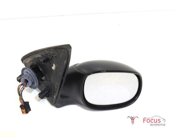 Wing (Door) Mirror PEUGEOT 206+ (2L, 2M)