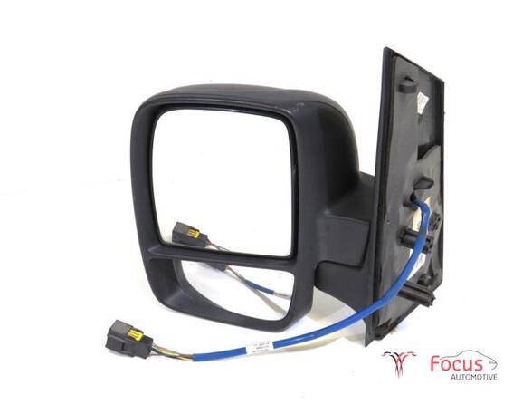 Wing (Door) Mirror PEUGEOT EXPERT Van (VF3A_, VF3U_, VF3X_), PEUGEOT EXPERT Platform/Chassis