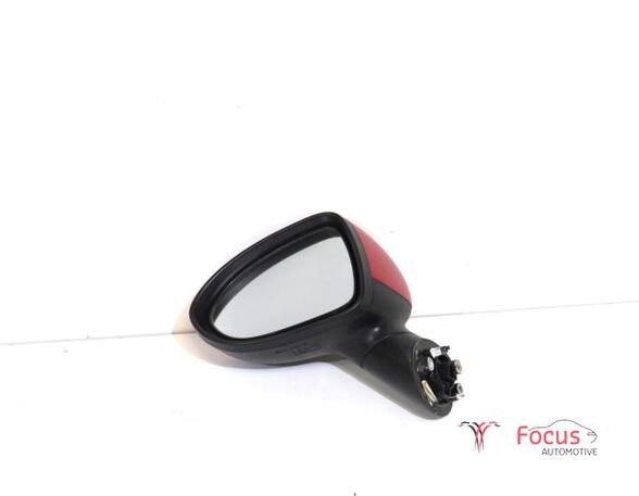 Wing (Door) Mirror KIA Rio III (UB), KIA Rio III Stufenheck (UB)