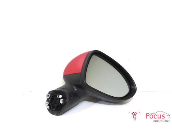 Wing (Door) Mirror KIA Rio III (UB), KIA Rio III Stufenheck (UB)