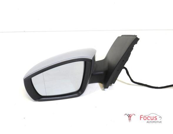 Wing (Door) Mirror VW POLO (6R1, 6C1), VW POLO Van (6R)