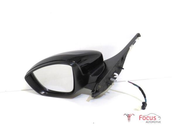 Wing (Door) Mirror CITROËN C3 III (SX), CITROËN C3 II (SC_)