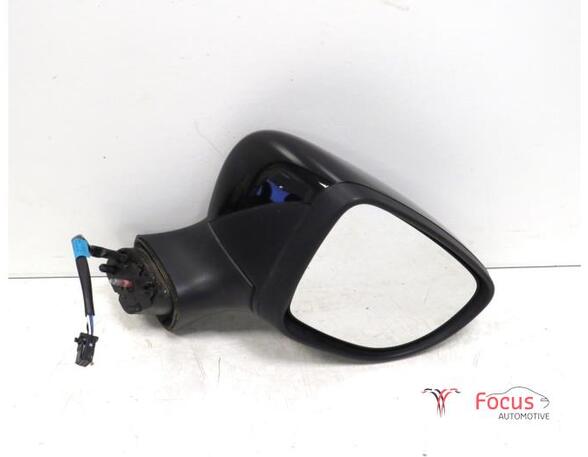 Wing (Door) Mirror RENAULT CLIO IV (BH_), RENAULT CAPTUR I (J5_, H5_), RENAULT CLIO III (BR0/1, CR0/1)