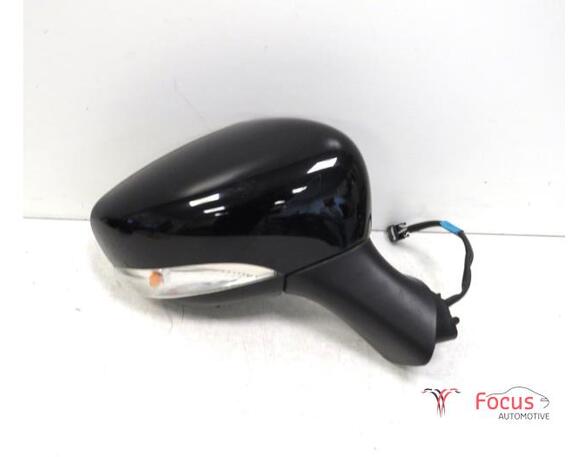 Wing (Door) Mirror RENAULT CLIO IV (BH_), RENAULT CAPTUR I (J5_, H5_), RENAULT CLIO III (BR0/1, CR0/1)