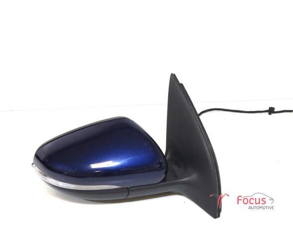 Wing (Door) Mirror VW GOLF V (1K1), VW GOLF VI (5K1), VW GOLF VI Van (5K1_), VW GOLF VAN VI Variant (AJ5)