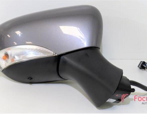 Wing (Door) Mirror RENAULT CAPTUR I (J5_, H5_), RENAULT CLIO IV (BH_), RENAULT CLIO III (BR0/1, CR0/1)