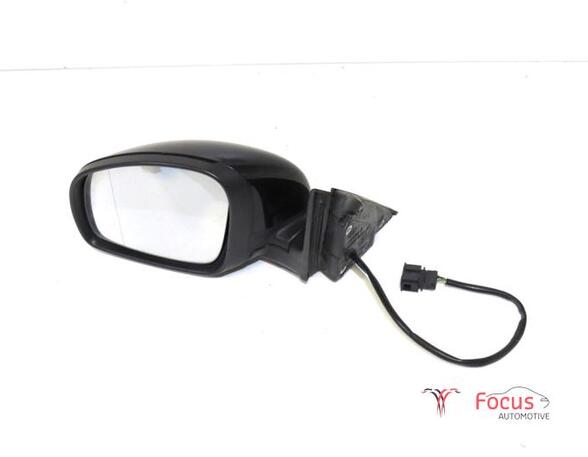 Wing (Door) Mirror SKODA FABIA II Combi (545), SKODA FABIA II (542), SKODA ROOMSTER (5J7), SKODA ROOMSTER Praktik (5J)