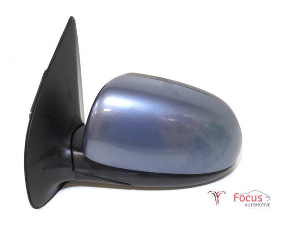 Wing (Door) Mirror HYUNDAI i20 (PB, PBT)