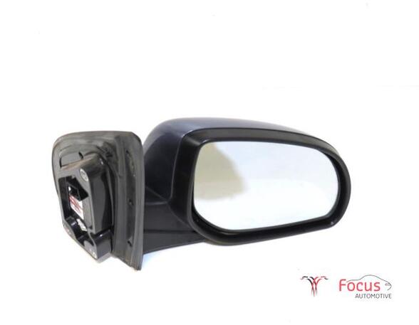 Wing (Door) Mirror HYUNDAI i20 (PB, PBT)