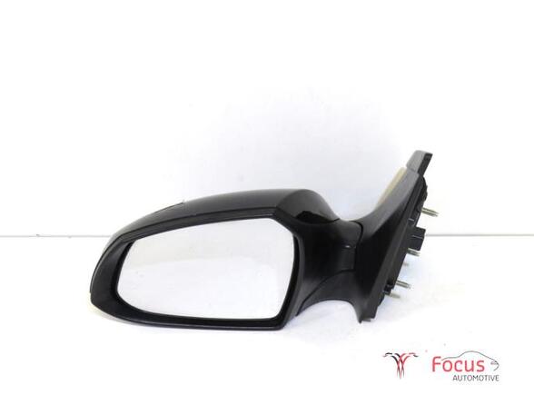 Wing (Door) Mirror HYUNDAI i10 II (BA, IA)