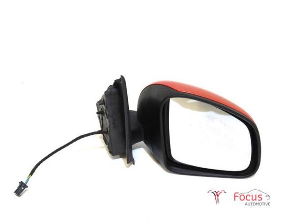 Wing (Door) Mirror RENAULT TWINGO III (BCM_, BCA_)