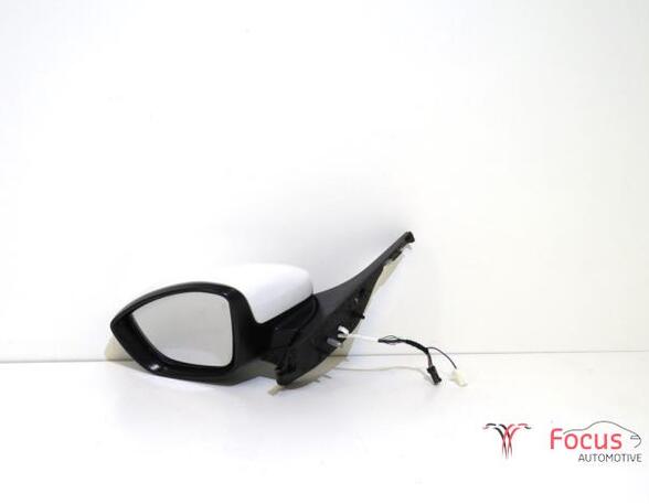 Wing (Door) Mirror CITROËN C3 III (SX), CITROËN C3 II (SC_)