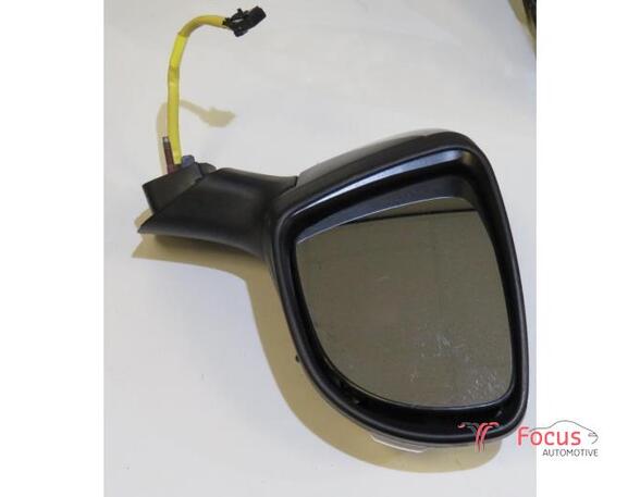 Wing (Door) Mirror RENAULT CAPTUR I (J5_, H5_), RENAULT CLIO IV (BH_)