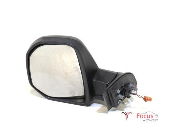 Wing (Door) Mirror CITROËN BERLINGO Box Body/MPV (B9)