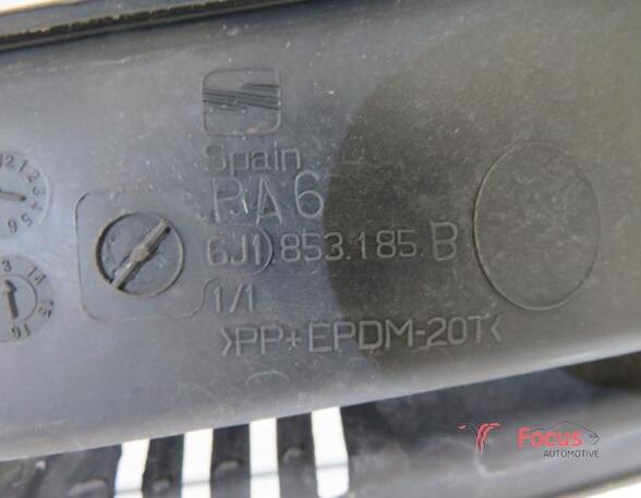 Water Deflector SEAT IBIZA IV ST (6J8, 6P8)