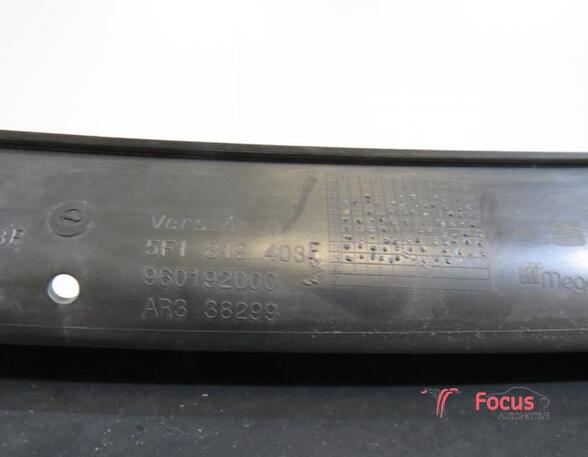 Water Deflector SEAT LEON (5F1), SEAT LEON SC (5F5)