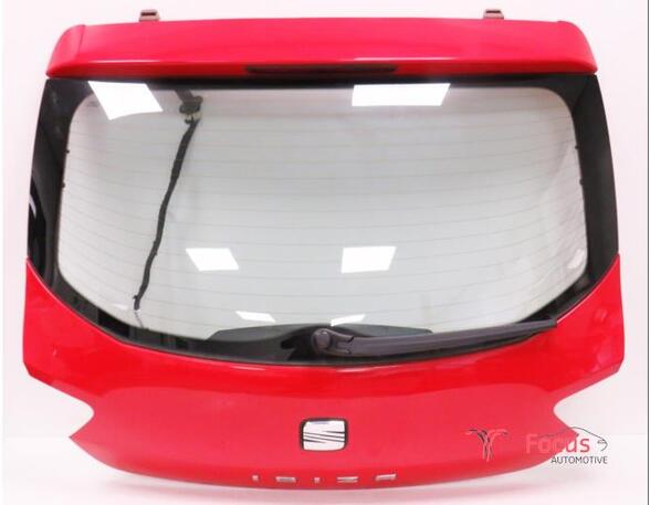 Boot (Trunk) Lid SEAT Ibiza IV (6J5, 6P1), SEAT Ibiza IV Sportcoupe (6J1, 6P5)