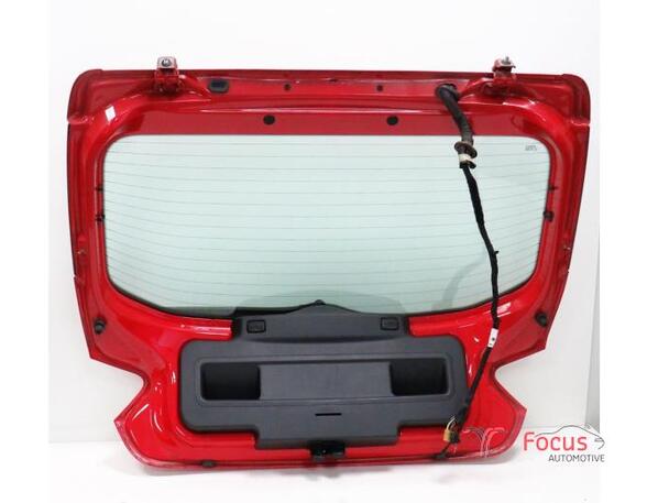 Boot (Trunk) Lid SEAT Ibiza IV (6J5, 6P1), SEAT Ibiza IV Sportcoupe (6J1, 6P5)