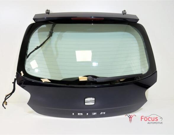 Boot (Trunk) Lid SEAT Ibiza IV (6J5, 6P1), SEAT Ibiza IV Sportcoupe (6J1, 6P5)