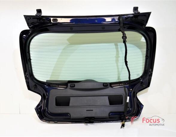 Boot (Trunk) Lid SEAT Ibiza IV (6J5, 6P1), SEAT Ibiza IV Sportcoupe (6J1, 6P5)