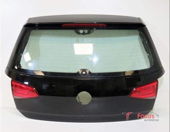 Boot (Trunk) Lid VW Golf VII (5G1, BE1, BE2, BQ1)