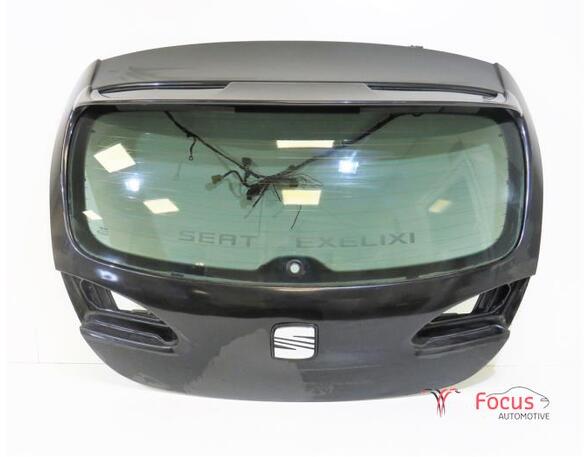 Boot (Trunk) Lid SEAT Leon (1P1)