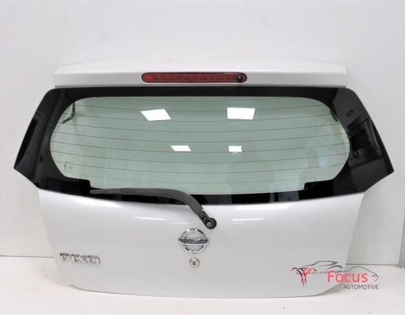 Boot (Trunk) Lid NISSAN Pixo (UA0)