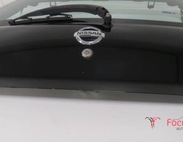 Boot (Trunk) Lid NISSAN Pixo (UA0)