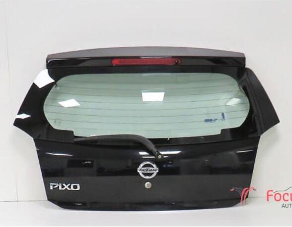 Boot (Trunk) Lid NISSAN Pixo (UA0)