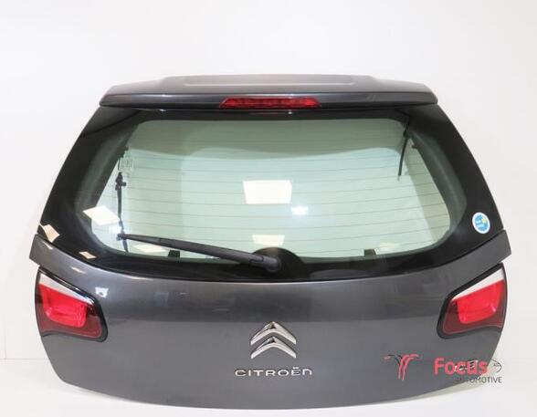 Boot (Trunk) Lid CITROËN C3 II (SC)