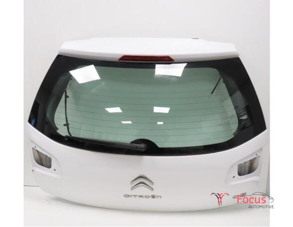 Boot (Trunk) Lid CITROËN C3 II (SC)