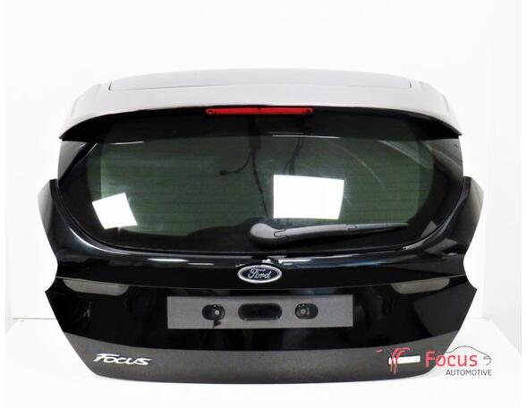 Boot (Trunk) Lid FORD Focus III (--)