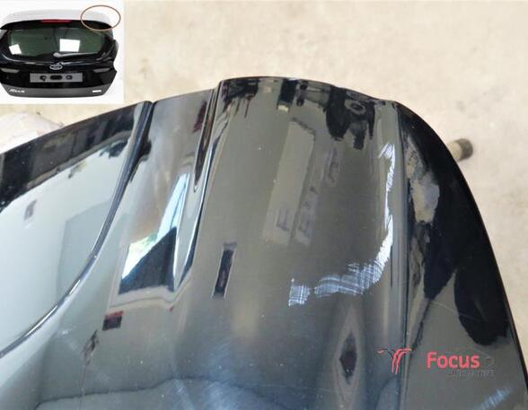 Boot (Trunk) Lid FORD Focus III (--)