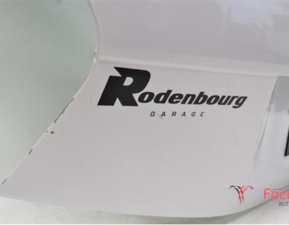 Boot (Trunk) Lid PEUGEOT 208 I (CA, CC)