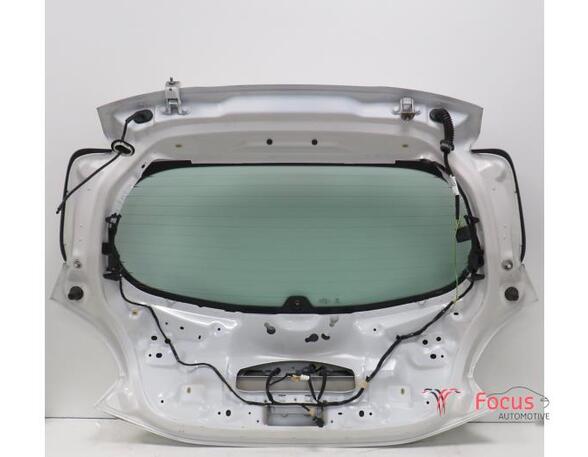 Boot (Trunk) Lid PEUGEOT 208 I (CA, CC)