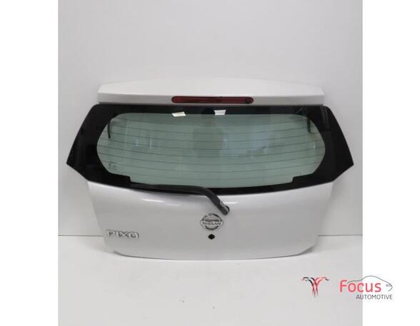 Boot (Trunk) Lid NISSAN Pixo (UA0)